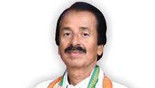 Former MLA Vasu passed